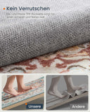 NEU Teppich 80 x 150 cm aquamarinblau