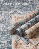 NEU Teppich 80 x 150 cm aquamarinblau