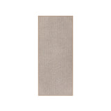 NEU Teppich 80 x 200 cm in Jute-Optik kamelbraun