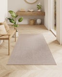 NEU Teppich 80x200cm Jute-Optik