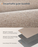 NEU Teppich 80x200cm Jute-Optik