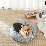 Hundebett 7x 2cm Grau