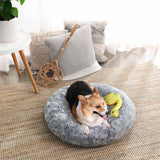 Hundebett 7x 2cm Grau