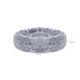 Hundebett 7x 2cm Grau