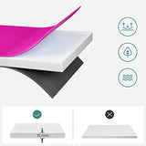 Trampolin Randabdeckung Ø 244 cm Pink