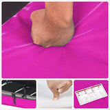 Trampolin Randabdeckung Ø 244 cm Pink