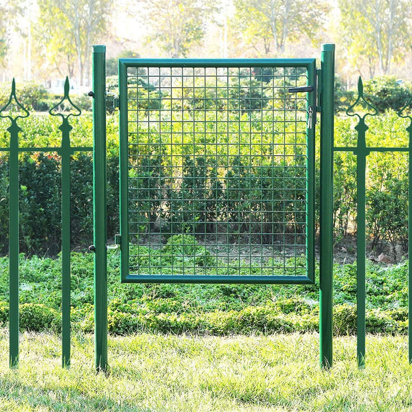 Portails de jardin