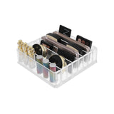 Make-up Organizer Kosmetik-Aufbewahrung Transparent