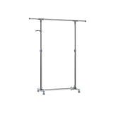 Kleiderständer (87-150) x 44 x (97-165) cm Grau