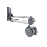 Kleiderständer (87-150) x 44 x (97-165) cm Grau