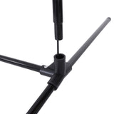 Badmintonnetz Tennisnetz 3 m Blau