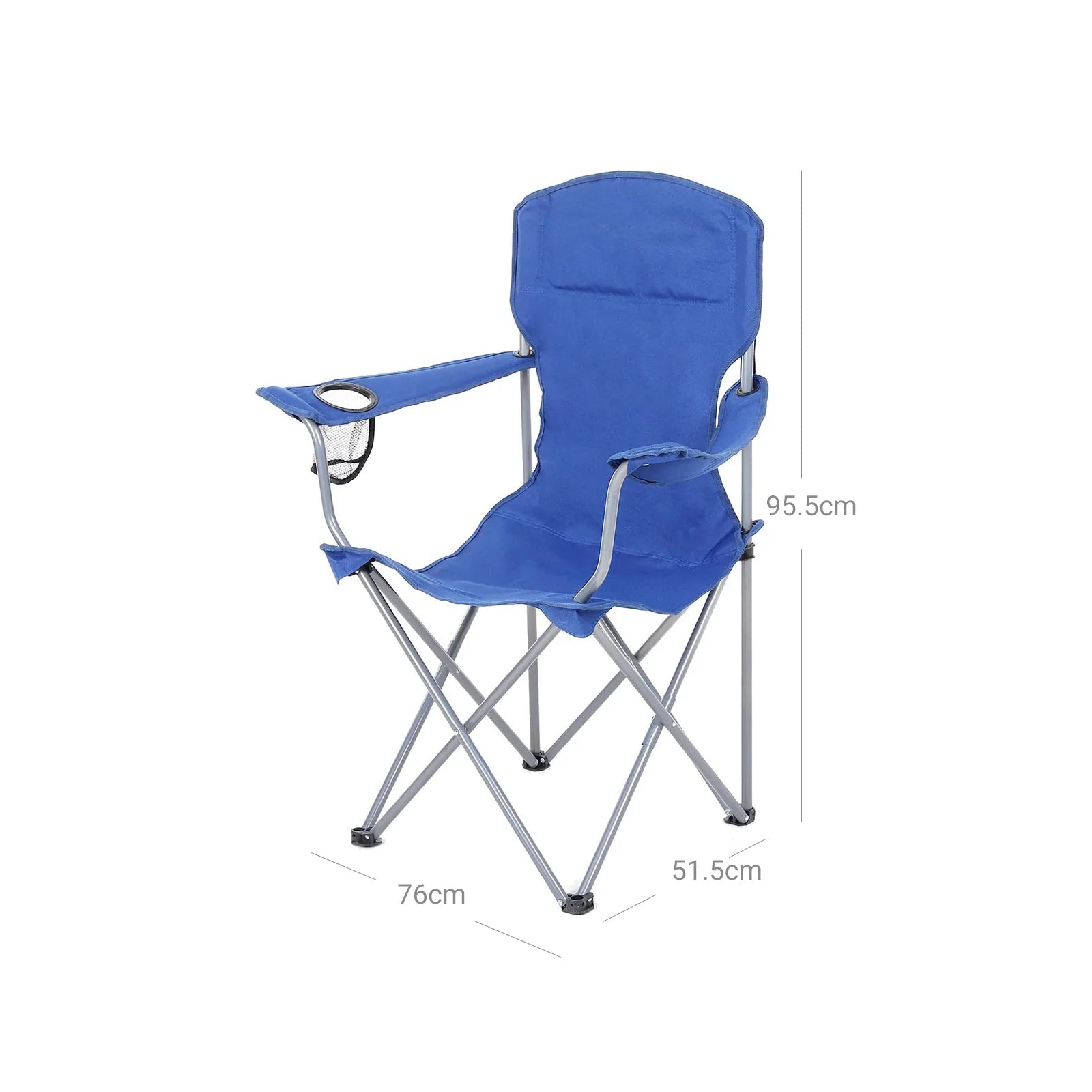 campingstuhl bis 150 kg belastbar Hansiro 2er-Set Campingstuhl Klappstuhl bis 150 kg belastbar Blau – Hansiro.de