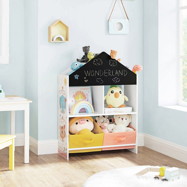 Kinderbücherregale
