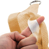 Sonnensegel 3 x 3 m Sandgelb