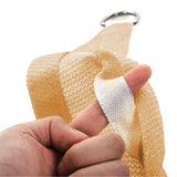 Sonnensegel 3 x 5 m Sandgelb