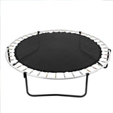 Trampoline Ø 244 cm Noir-Bleu