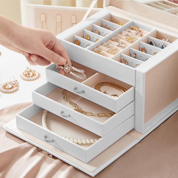 Boîtes à bijoux