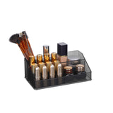 Make-up Organizer Kosmetik-Aufbewahrung Schwarz