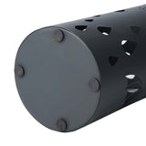 Regenschirmständer 49 x 19,5 cm (H x Ø) Schwarz