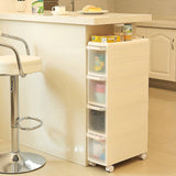 Étagère de niche 18 x 84,5 x 46 cm Blanc