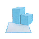 55er-Set Trainingspads 60 x 60 cm Hellblau