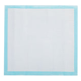 55er-Set Trainingspads 60 x 60 cm Hellblau