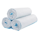 55er-Set Trainingspads 60 x 60 cm Hellblau