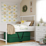 Aufbewahrungstasche für Weihnachtsbaum bis zu 160 cm Grün