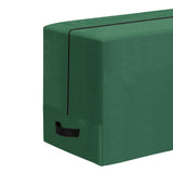 Aufbewahrungstasche für Weihnachtsbaum bis zu 160 cm Grün