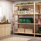 Aufbewahrungstasche für Weihnachtsbaum bis zu 210 cm Grün