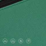 Aufbewahrungstasche für Weihnachtsbaum bis zu 210 cm Grün