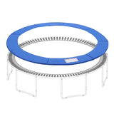 Trampolin Randabdeckung Ø 244 cm Blau