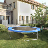 Trampolin Randabdeckung Ø 244 cm Blau