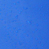 Trampolin Randabdeckung Ø 244 cm Blau