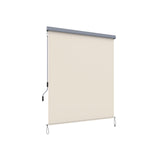 Senkrechtmarkise 1,6 x 2,5 m Beige