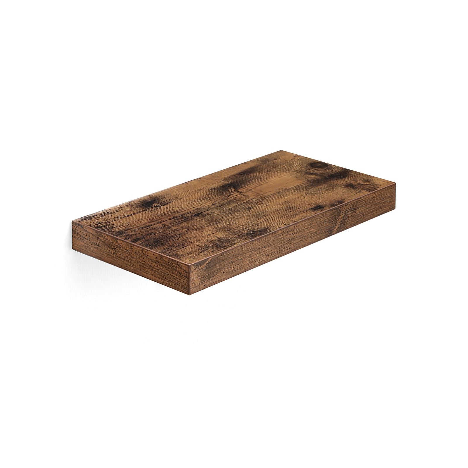Wandregal Wandboard 40 x 20 x 3,8 cm Vintagebraun